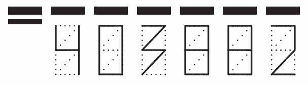 Пример заполнения индекса 403882