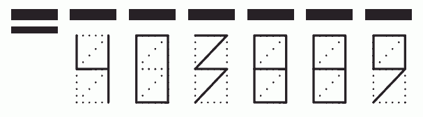 Пример заполнения индекса 403889