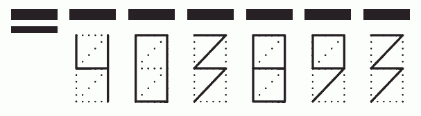 Пример заполнения индекса 403893