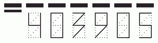 Пример заполнения индекса 403905