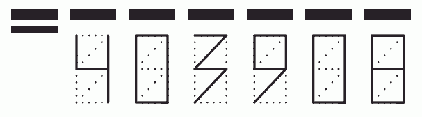 Пример заполнения индекса 403908