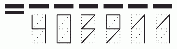 Пример заполнения индекса 403911