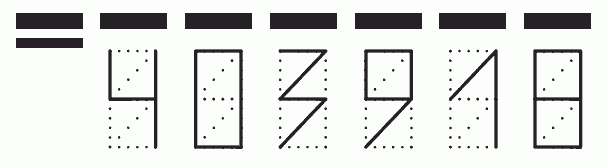 Пример заполнения индекса 403918