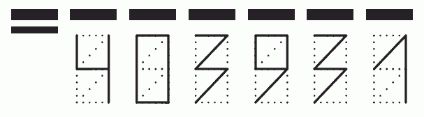 Пример заполнения индекса 403931