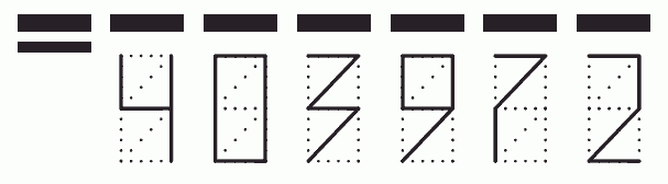 Пример заполнения индекса 403972