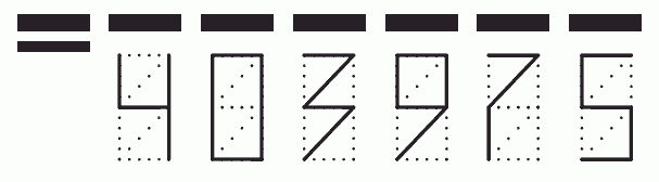 Пример заполнения индекса 403975