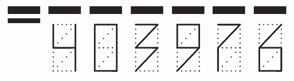 Пример заполнения индекса 403976