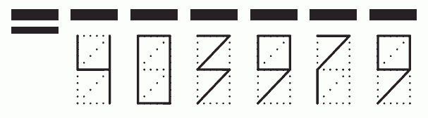 Пример заполнения индекса 403979