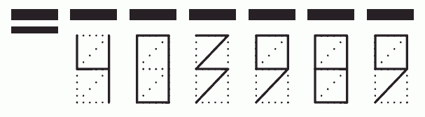 Пример заполнения индекса 403989