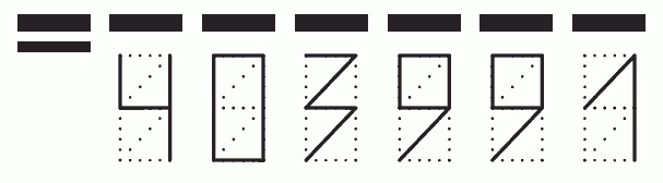 Пример заполнения индекса 403991