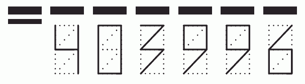 Пример заполнения индекса 403996