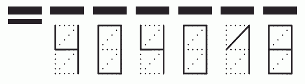 Пример заполнения индекса 404018