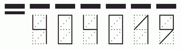 Пример заполнения индекса 404019