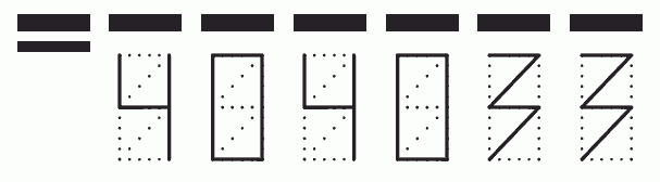 Пример заполнения индекса 404033