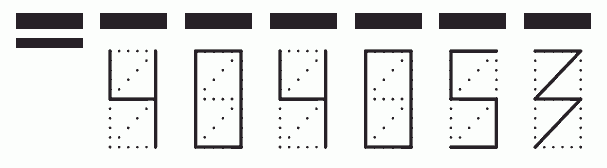 Пример заполнения индекса 404053