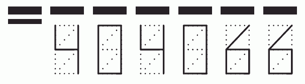 Пример заполнения индекса 404066