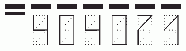 Пример заполнения индекса 404071