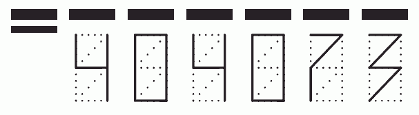 Пример заполнения индекса 404073