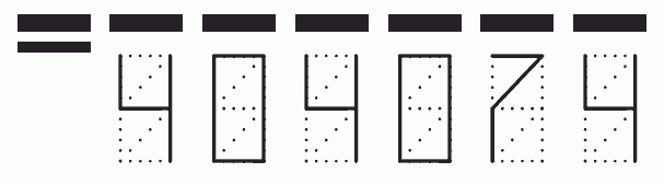 Пример заполнения индекса 404074