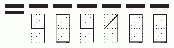 Пример заполнения индекса 404100