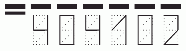 Пример заполнения индекса 404102