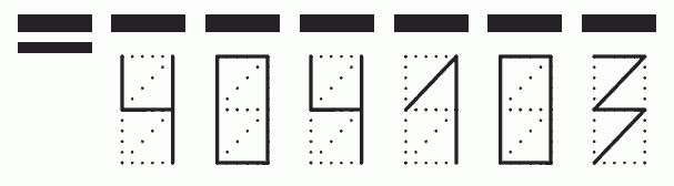 Пример заполнения индекса 404103