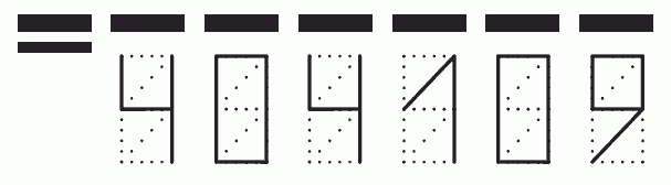 Пример заполнения индекса 404109