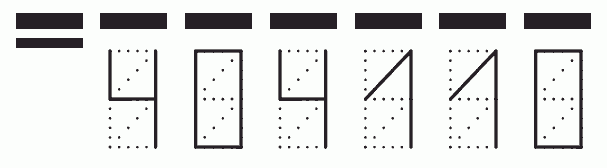 Пример заполнения индекса 404110