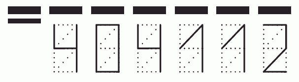 Пример заполнения индекса 404112