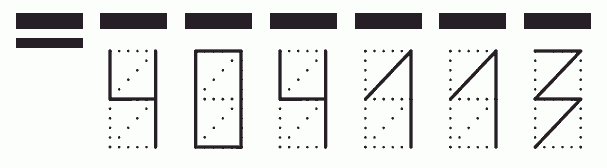 Пример заполнения индекса 404113