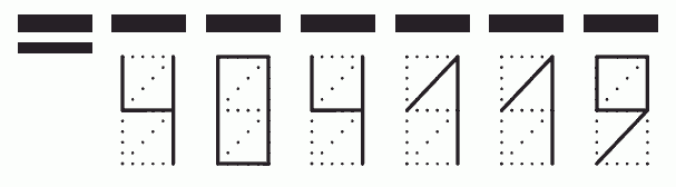 Пример заполнения индекса 404119