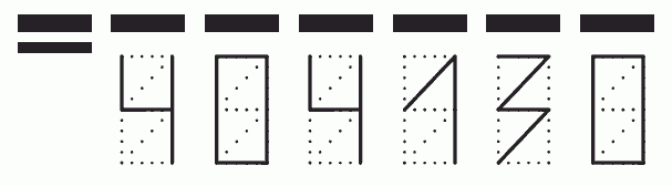 Пример заполнения индекса 404130