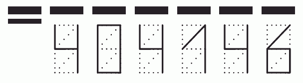 Пример заполнения индекса 404146