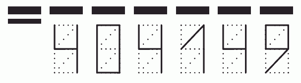 Пример заполнения индекса 404149