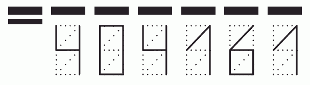 Пример заполнения индекса 404161