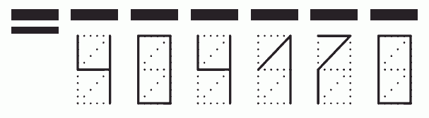 Пример заполнения индекса 404170