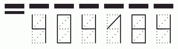 Пример заполнения индекса 404184