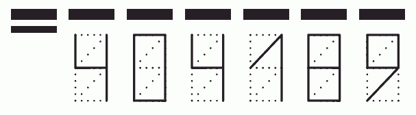 Пример заполнения индекса 404189