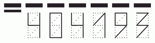 Пример заполнения индекса 404193