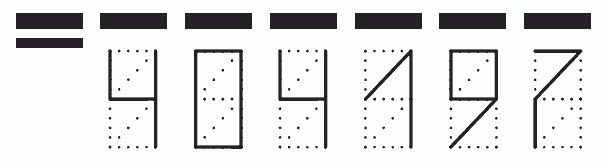 Пример заполнения индекса 404197