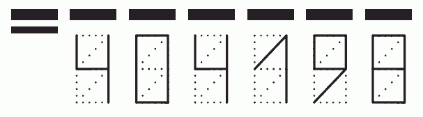 Пример заполнения индекса 404198