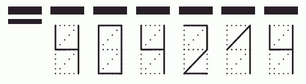 Пример заполнения индекса 404214