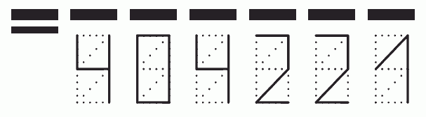 Пример заполнения индекса 404221