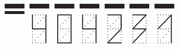 Пример заполнения индекса 404231