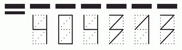 Пример заполнения индекса 404313