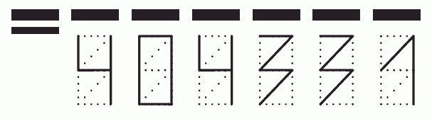 Пример заполнения индекса 404331