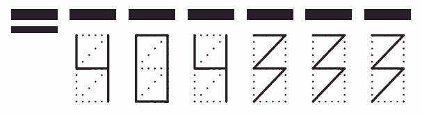 Пример заполнения индекса 404333