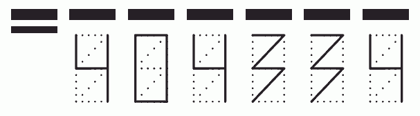 Пример заполнения индекса 404334