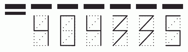 Пример заполнения индекса 404335