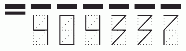 Пример заполнения индекса 404337